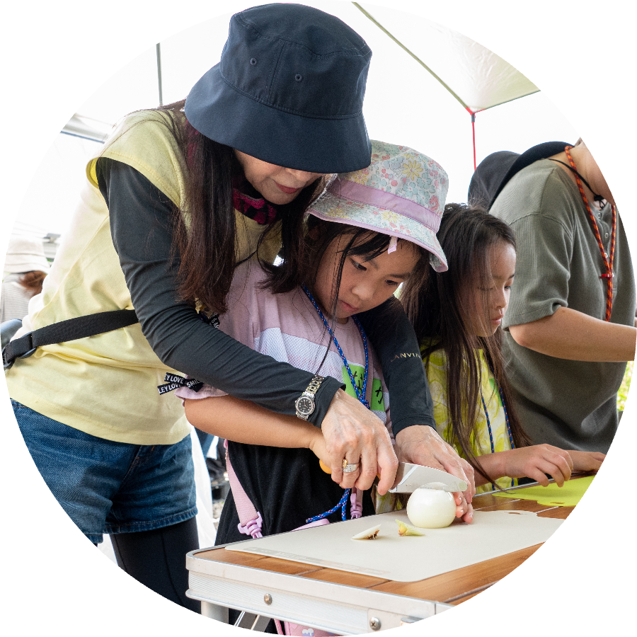 KaKeHaSHi（かけはし）_調理体験