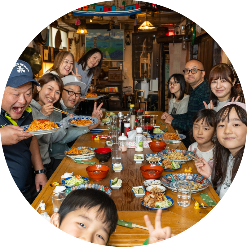 KaKeHaSHi（かけはし）_かぞく食堂