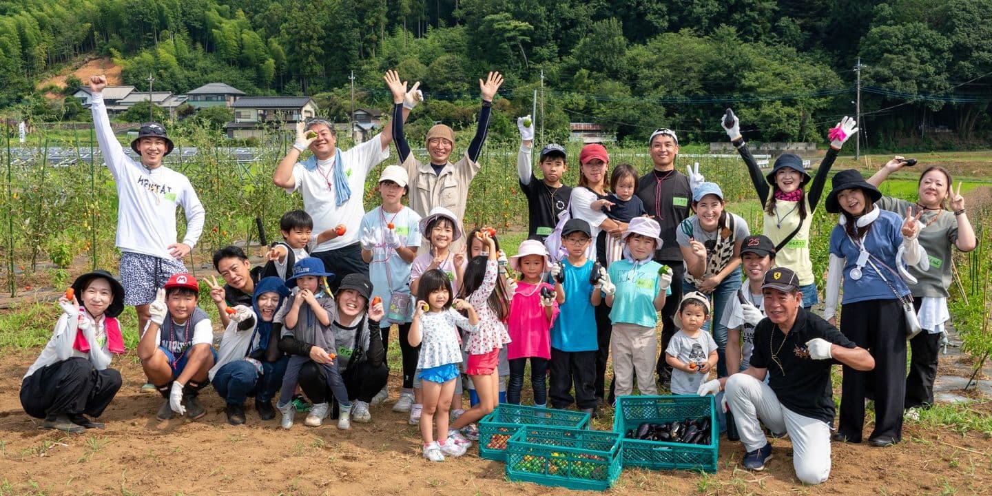 KaKeHaSHi（かけはし）_農園イベント
