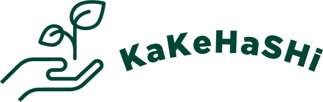 KaKeHaSHi（かけはし）_ロゴ