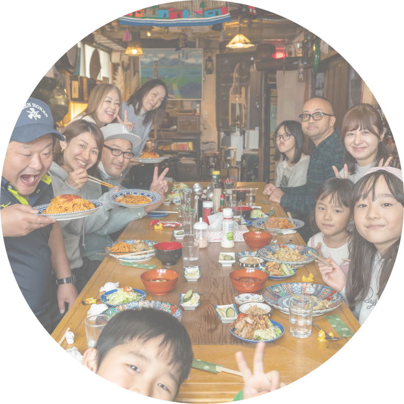 KaKeHaSHi（かけはし）_かぞく食堂